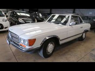 Mercedes-Benz, 280 1983