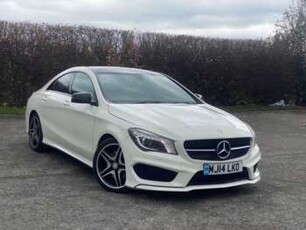 Mercedes-Benz, CLA-Class 2015 (65) CLA 220d [177] AMG Sport 4dr Tip Auto ** ONE OWNER - LOW MILES **