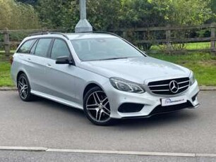 Mercedes-Benz, E-Class 2015 (15) 2.1 E220 BlueTEC AMG Night Edition G-Tronic+ Euro 6 (s/s) 4dr