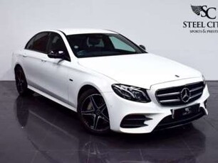 Mercedes-Benz, E-Class 2019 (19) 2.0 E220d AMG Line (Premium Plus) Cabriolet G-Tronic+ Euro 6 (s/s) 2dr