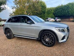 Mercedes-Benz, GLC-Class 2017 (17) GLC 250d 4Matic AMG Line Premium 5dr 9G-Tronic