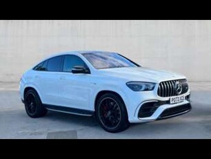 Mercedes-Benz, GLE-Class Coupe 2023 GLE 63 S 4Matic+ Premium Plus 5dr TCT Auto