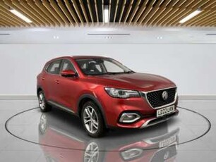 MG, HS 2020 (20) 1.5 T-GDI Exclusive 5dr DCT Petrol Hatchback