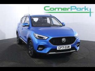 MG, ZS 2020 1.0T GDi Exclusive 5dr DCT Hatchback