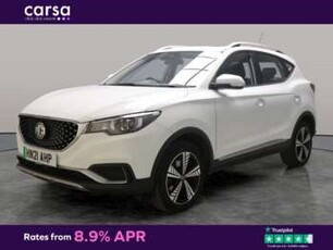 MG, ZS 2021 (21) 1.5 VTi-TECH Exclusive Euro 6 (s/s) 5dr