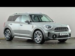 MINI, Countryman 2020 (20) 1.5 Cooper S E Exclusive ALL4 PHEV 5dr Auto