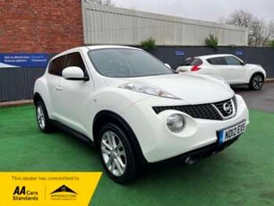 Nissan, Juke 2013 15 dCi 8v Acenta 5-Door