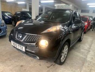 Nissan, Juke 2016 (16) 1.5 dCi Tekna SUV 5dr Diesel Manual Euro 6 (s/s) (110 ps)