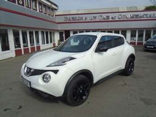 Nissan, Juke 2018 TEKNA DIG-T 5-Door