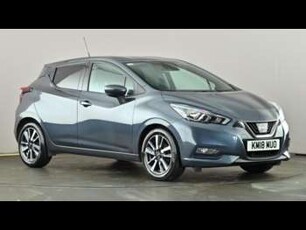 Nissan, Micra 2017 (17) 0.9 IG-T N-CONNECTA 5dr