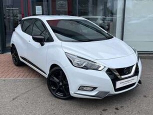 Nissan, Micra 2020 1.0 IG-T 100 N-Sport 5dr