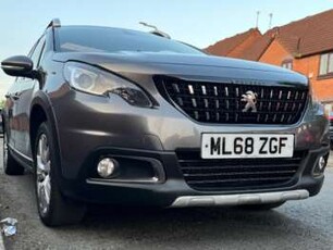 Peugeot, 2008 2017 (67) 1.6 BlueHDi 100 Allure 5dr