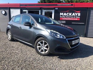 Peugeot 208 1.2 PureTech Active Euro 6 5dr