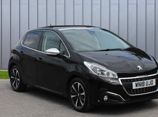 Peugeot 208 1.2 PureTech Allure Premium Euro 6 (s/s) 5dr