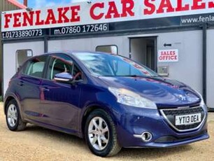 Peugeot, 208 2013 (63) 1.4 HDi Active 3dr