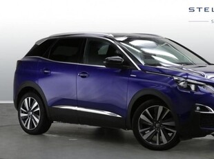 Peugeot 3008 1.5 BlueHDi GT Line Premium EAT Euro 6 (s/s) 5dr