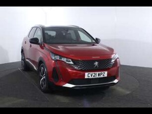 Peugeot, 3008 2020 1.5 BlueHDi GT 5dr Estate