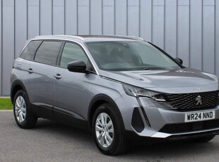 Peugeot 5008 1.2 PureTech MHEV Active e-DSC Euro 6 (s/s) 5dr