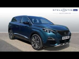 Peugeot, 5008 2020 (20) 1.2 PURETECH S/S GT LINE PREMIUM 5d 130 BHP 5-Door