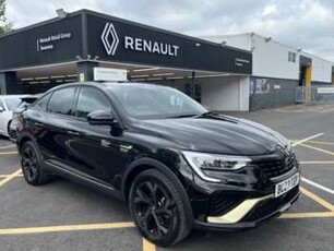 Renault, Arkana 2023 1.6 E-Tech full hybrid 145 Engineered 5dr Auto