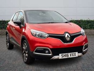 Renault, Captur 2016 0.9 TCE 90 Signature Nav 5dr