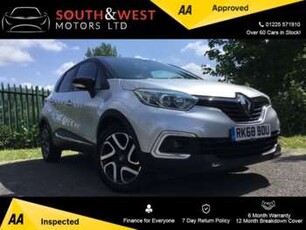 Renault, Captur 2019 (19) 1.5 dCi 90 Iconic 5dr