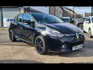 Renault, Clio 2015 (64) 0.9 TCE 90 Dynamique S MediaNav Energy 5dr only 25,000 miles
