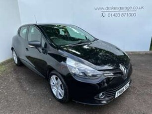 Renault, Clio 2019 (69) 0.9 TCE 90 Play 5dr