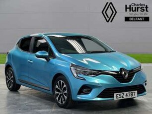 Renault, Clio 2020 (20) 1.0 TCe 100 Iconic 5dr Petrol Hatchback