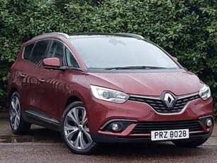 Renault, Grand Scenic 2019 (N1) SIGNATURE TCE EDC 5d 139 BHP 5-Door