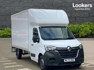 Renault, Master 2023 (73) LL35 ENERGY dCi 145 Business Low Roof Chassis Cab
