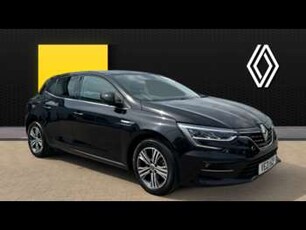 Renault, Megane 2021 1.3 TCE Iconic 5dr
