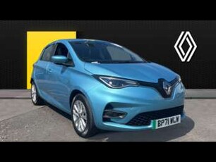 Renault, Zoe 2022 (22) 80KW Iconic R110 50KWh Rapid Charge 5dr Auto Electric Hatchback