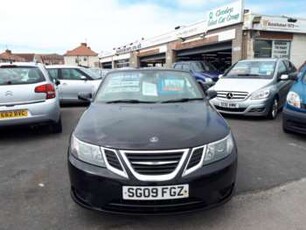 Saab, 9-3 2007 1.9 TiD Vector 2dr Convertible - 55159 miles, 2 Owners, Full Service Histor