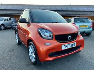 smart, fortwo coupe 2019 (19) 1.0 Passion 2dr Auto