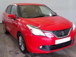 Suzuki, Baleno 2018 (67) 1.0 Boosterjet SZ5 5dr