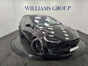 Tesla, Model X 2017 90D KMH Automatic 5-Door