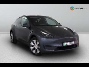 Tesla, Model Y 2022 Long Range AWD 5dr Auto