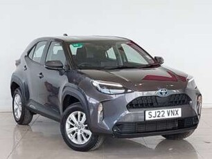 Toyota, Yaris Cross 2022 1.5 Hybrid Icon 5dr CVT