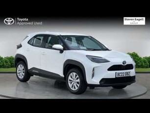 Toyota, Yaris Cross 2023 1.5 Hybrid Icon 5dr CVT