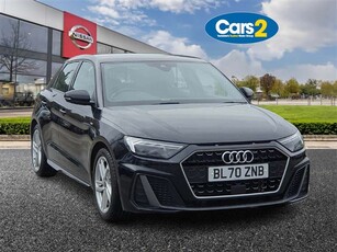 Used Audi A1 30 TFSI 110 S Line 5dr in Huddersfied