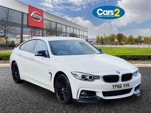Used BMW 4 Series 435d xDrive M Sport 5dr Auto [Professional Media] in Huddersfied