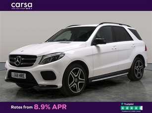 Used Mercedes-Benz GLE GLE 250d 4Matic AMG Night Edition 5dr 9G-Tronic in Bradford