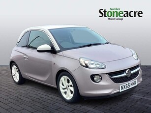 Vauxhall Adam