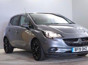 Vauxhall Corsa 1.4i ecoTEC SRi Nav Euro 6 5dr