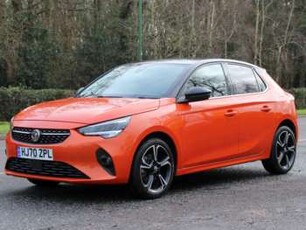 Vauxhall, Corsa-e 2021 100kW Elite Nav Premium 50kWh 5dr Auto [7.4kWCh]