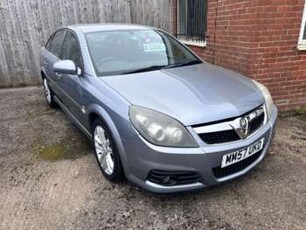 Vauxhall, Vectra 2008 (08) 1.9 CDTi SRi [150] 5dr Auto