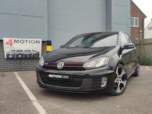 Volkswagen, Golf 2016 VOLKSWAGEN 2.0 TSI GTI 3dr DSG [Performance Pack/Nav]