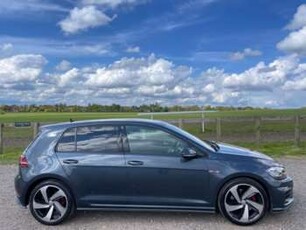 Volkswagen, Golf 2017 (67) 2.0 GTI TSI 5d 227 BHP 5-Door