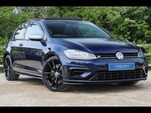 Volkswagen, Golf 2018 (18) 2.0 TSI 310 R 5dr 4MOTION DSG